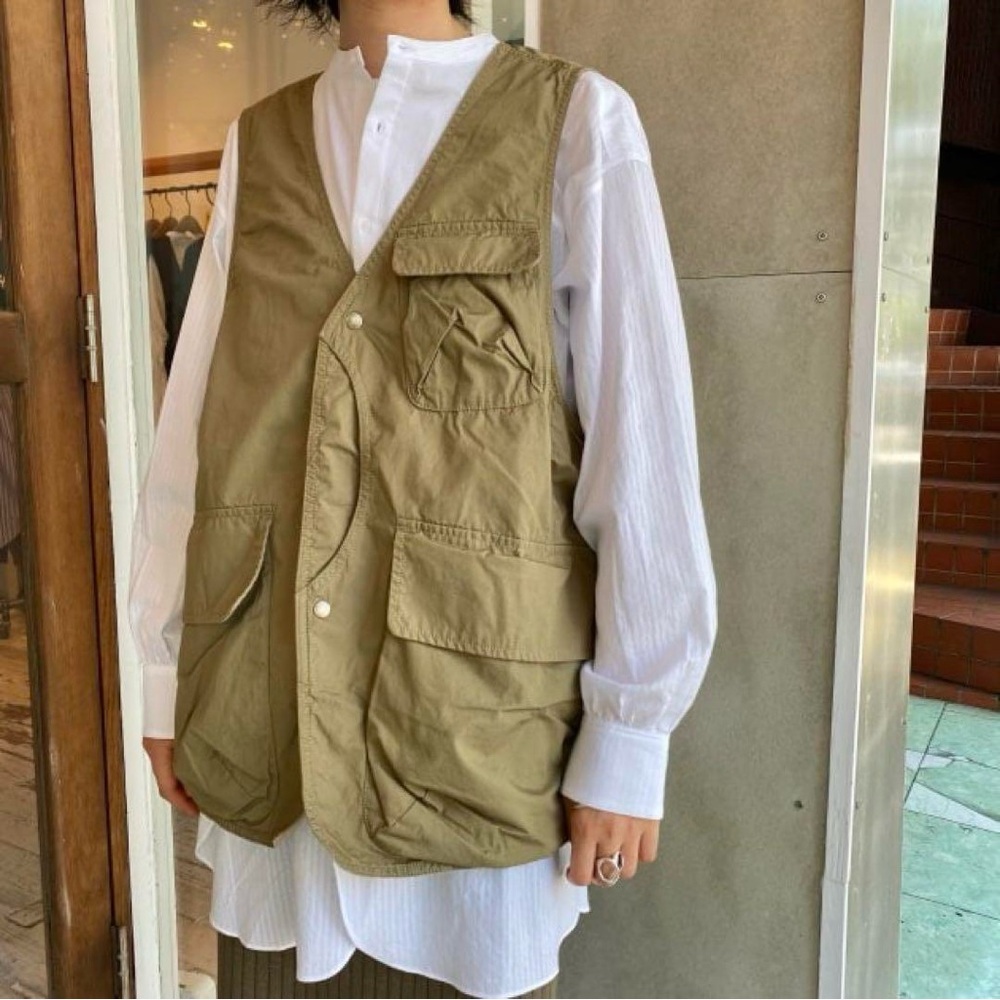 Beams Boy Hunting/Fishing Vest